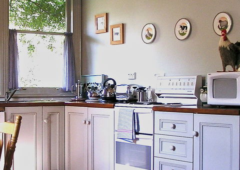 Lemonade Creek Cottages Lorne - Hervey Bay Accommodation 2