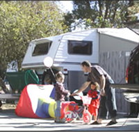 Banksia Tourist Park - Hervey Bay Accommodation