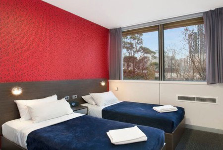 Melbourne VIC Hervey Bay Accommodation