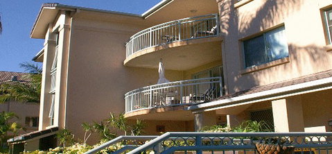 Golden Sea Apartments - Hervey Bay Accommodation 0