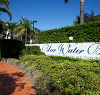 Blue Water Bay Luxury Villas - Hervey Bay Accommodation