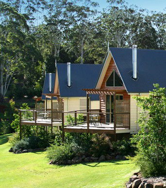 Tamborine Gardens - Hervey Bay Accommodation 2