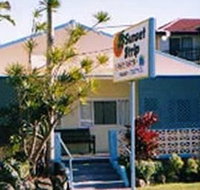 Sunset Strip Budget Resort - Hervey Bay Accommodation
