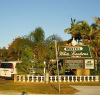White Lanterns Motel - Hervey Bay Accommodation
