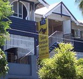 Blue Tongue Backpackers - Hervey Bay Accommodation