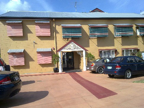 Red Hill QLD Hervey Bay Accommodation