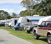 Beachmere Lions Caravan Park - Hervey Bay Accommodation 0