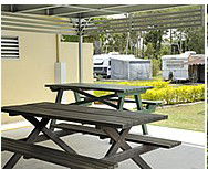 Beachmere Lions Caravan Park - Hervey Bay Accommodation 1