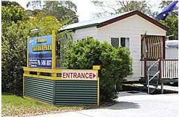 Beachmere Lions Caravan Park - Hervey Bay Accommodation 3