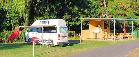 Bell Park Caravan Park - Hervey Bay Accommodation 0