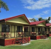 Big 4 Capricorn Palms Holiday Village - Tourism Hervey Bay