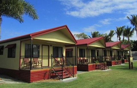 Big 4 Capricorn Palms Holiday Village - Hervey Bay Accommodation 0