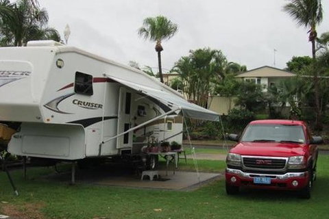 Big 4 Capricorn Palms Holiday Village - Hervey Bay Accommodation 2