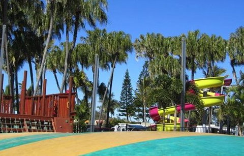 Big 4 Capricorn Palms Holiday Village - Hervey Bay Accommodation 4