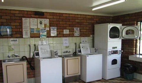 Big 4 Capricorn Palms Holiday Village - Hervey Bay Accommodation 5