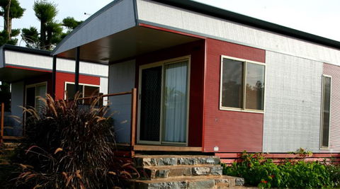 Atherton Holiday Park - Hervey Bay Accommodation 0