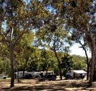 Barracrab Caravan Park - Hervey Bay Accommodation