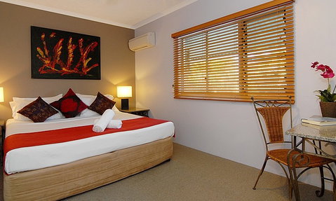 Australis Cairns Beach Resort - Hervey Bay Accommodation 3