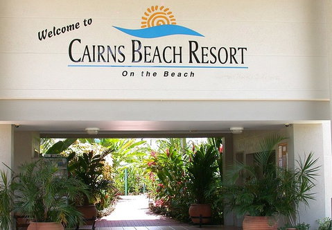 Australis Cairns Beach Resort - Hervey Bay Accommodation 5