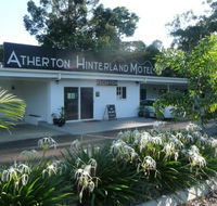 Atherton Hinterland Motel - Hervey Bay Accommodation