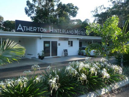 Atherton Hinterland Motel - Hervey Bay Accommodation 0