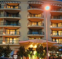 Central Cosmo Apartments - Hervey Bay Accommodation