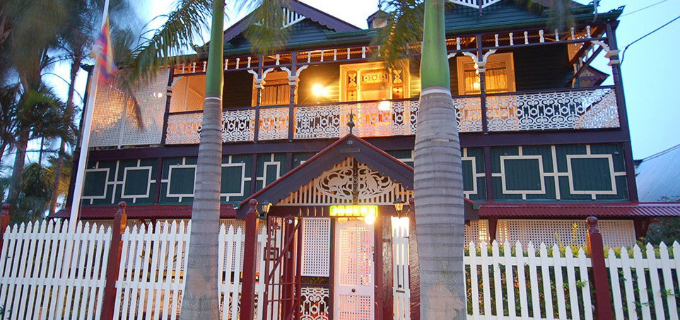 Highgate Hill QLD Hervey Bay Accommodation