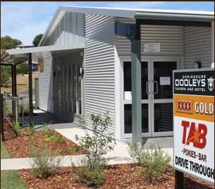 Dooleys Springsure Tavern And Motel - Tourism Hervey Bay 4