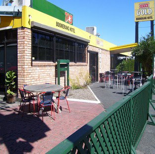 Boomerang Motor Hotel - Hervey Bay Accommodation 2