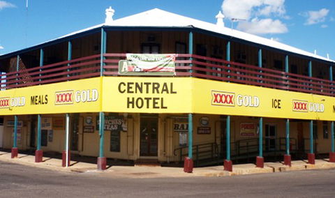 Central Hotel Cloncurry - Hervey Bay Accommodation 3