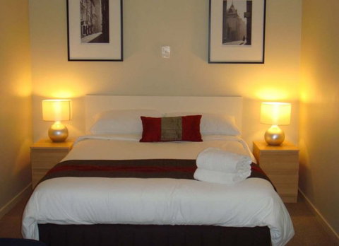 Brisbane Street Studios - Hervey Bay Accommodation 2