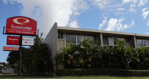City Star Motor Inn - Hervey Bay Accommodation 0