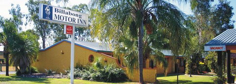 Billabong Motor Inn - Hervey Bay Accommodation 19