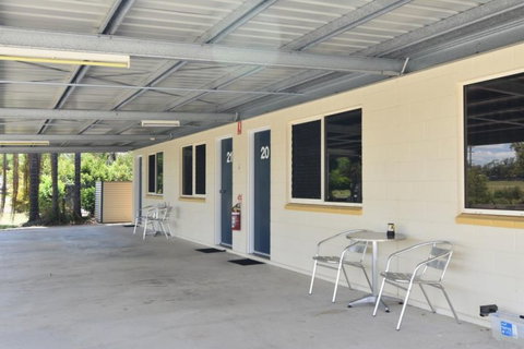 Billabong Motor Inn - Hervey Bay Accommodation 13