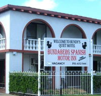 Bundaberg Spanish Motor Inn - Hervey Bay Accommodation