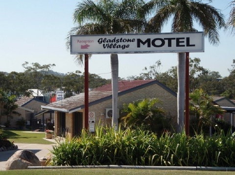 Gladstone Village Motel - Hervey Bay Accommodation 1