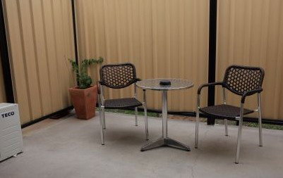 Emerald Central Palms Motel - Hervey Bay Accommodation 2