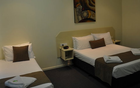 Bluewater Harbour Motel Bowen - Hervey Bay Accommodation 0
