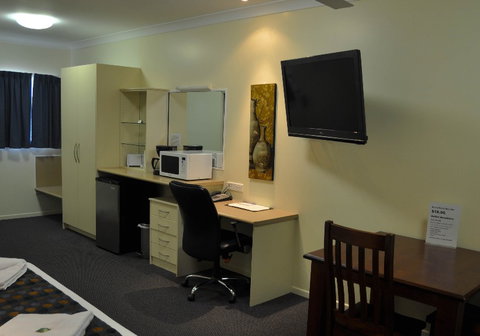 Bluewater Harbour Motel Bowen - Hervey Bay Accommodation 1