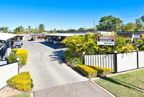 Charters Towers Motel - Tourism Hervey Bay 3