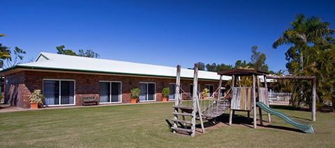 Charters Towers Heritage Lodge - Tourism Hervey Bay 0