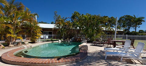 Charters Towers Heritage Lodge - Tourism Hervey Bay 2