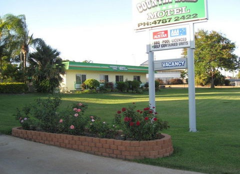 Country Road Motel - Tourism Hervey Bay 0