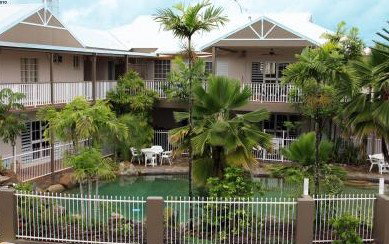 Cairns QLD Hervey Bay Accommodation