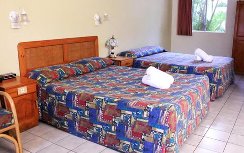 Motel Nomad - Hervey Bay Accommodation 3