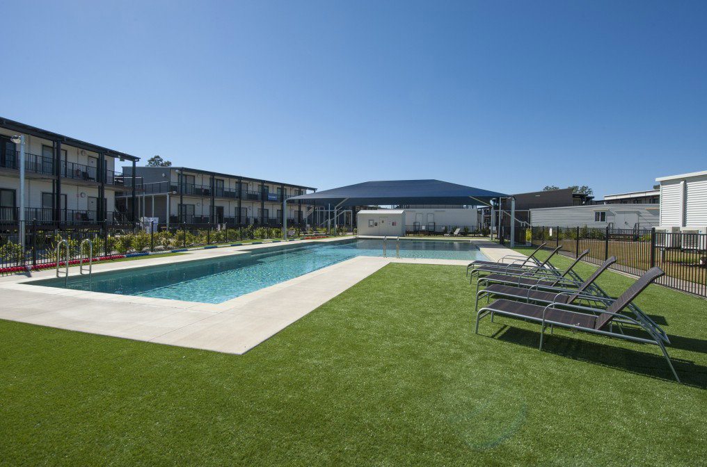 Calliope QLD Hervey Bay Accommodation