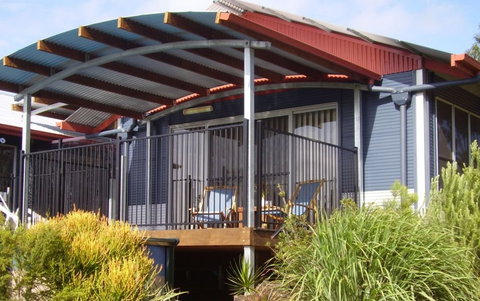 Biggenden B - Hervey Bay Accommodation 0