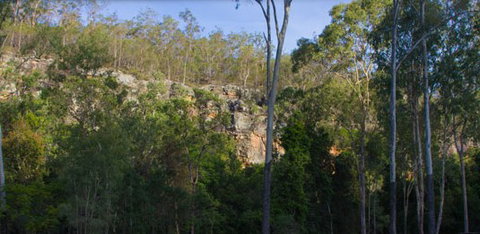 Cania Gorge Tourist Retreat - Hervey Bay Accommodation 0