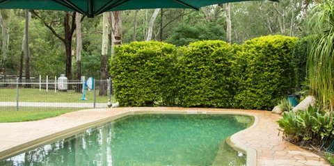 Cania Gorge Tourist Retreat - Hervey Bay Accommodation 1