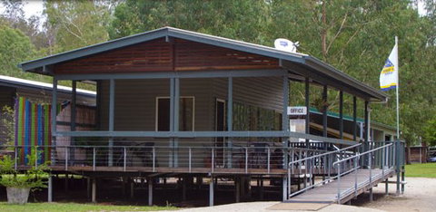 Cania Gorge Tourist Retreat - Hervey Bay Accommodation 2